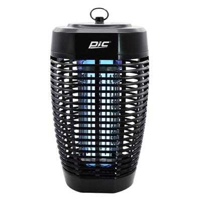 Pic 40-Watt Bug Zapper With Octenol Mosquito Lure, Black