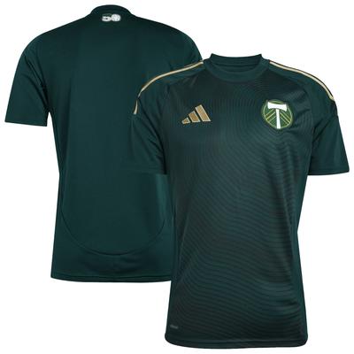 Portland Timbers adidas Heimtrikot 2025 Image