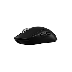 Mouse Logitech G Pro X Superlight 2 wireless black (910-006630) Image