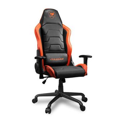 COUGAR Armor Air Gaming Chair (Black/Orange Accents) 3MAAIR.0001