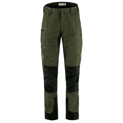 Fjällräven - Lappland Pro Stretch Trousers - Trekkinghose Gr 58 - Short oliv Image