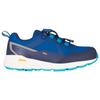 Trollkids - Kid's Skarvan Hiker Low XT - Multisportschuhe 34 | EU 34 blau
