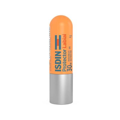 Isdin Protector Labial Lippenbalsam LSF 30 4 g Balsam Image