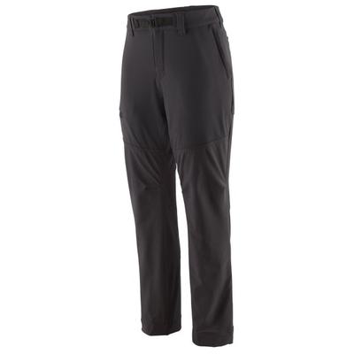 Patagonia - Women's Terravia Peak Pants - Trekkinghose Gr 44 grau/schwarz Image