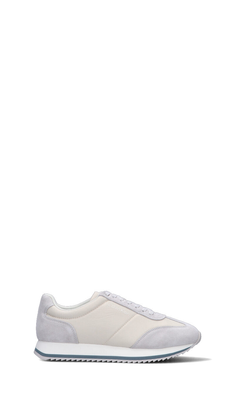CALVIN KLEIN Sneaker uomo bianca