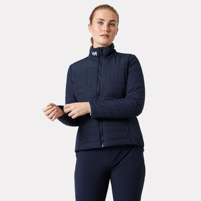 Helly Hansen Damen Crew Wärmeisolierende Segeljacke 2XL