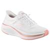 Slip-On Sneaker SKECHERS "GO RUN ELEVATE 2.0-BANYAN", Damen, Gr. 39, rosa (weiß, rosa), Textil, Synthetik, sportlich, Schuhe Sneaker, Schlupfschuh, Komfortschuh mit Bungee-Verschluss, Topseller