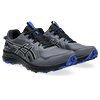 Trailrunningschuh ASICS "GEL-VENTURE 10", Gr. 41,5, carrier grau, schwarz, Textil, Synthetik, sportlich, Schuhe, Topseller