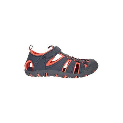 Mountain Warehouse - Kinder Sportsandalen "Coastal" (Blau) Image