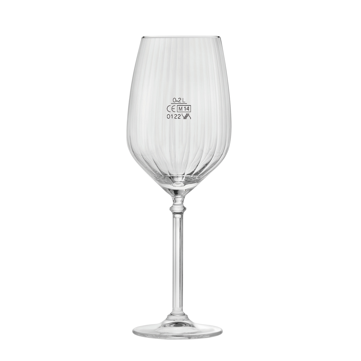 METRO PROFESSIONAL Weißweinglas Galano, Glas, 42 cl, geeicht, 6 Stück Image