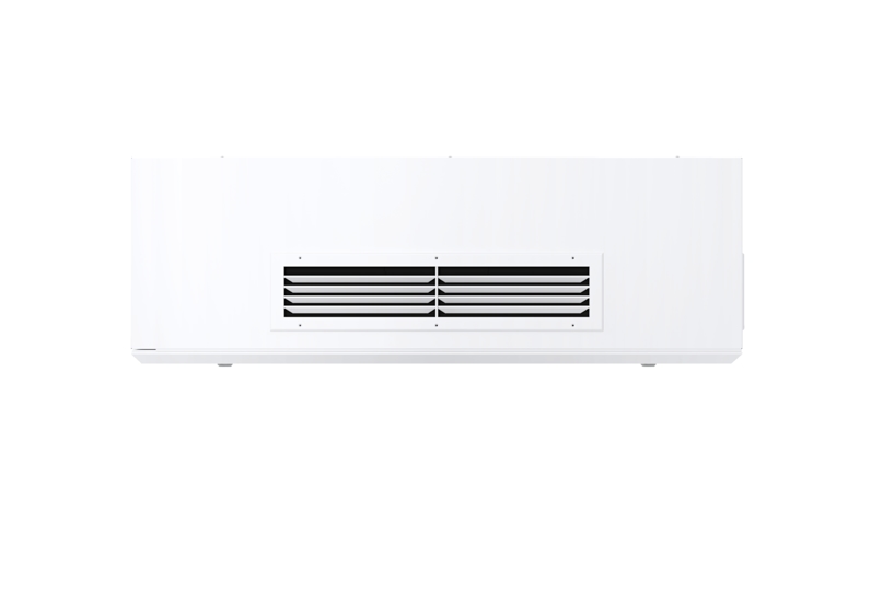 STIEBEL ELTRON Dezentrales Lüftungsgerät VRL-C 300 G Trend - Zu-/Abluftgitter ohne Nachheizregister - 204141 - LB14443.3 Image