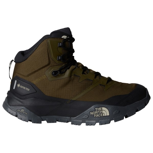 The North Face - Offtrail Hike Mid GORE-TEX - Wanderschuhe 42,5 | EU 42,5 schwarz