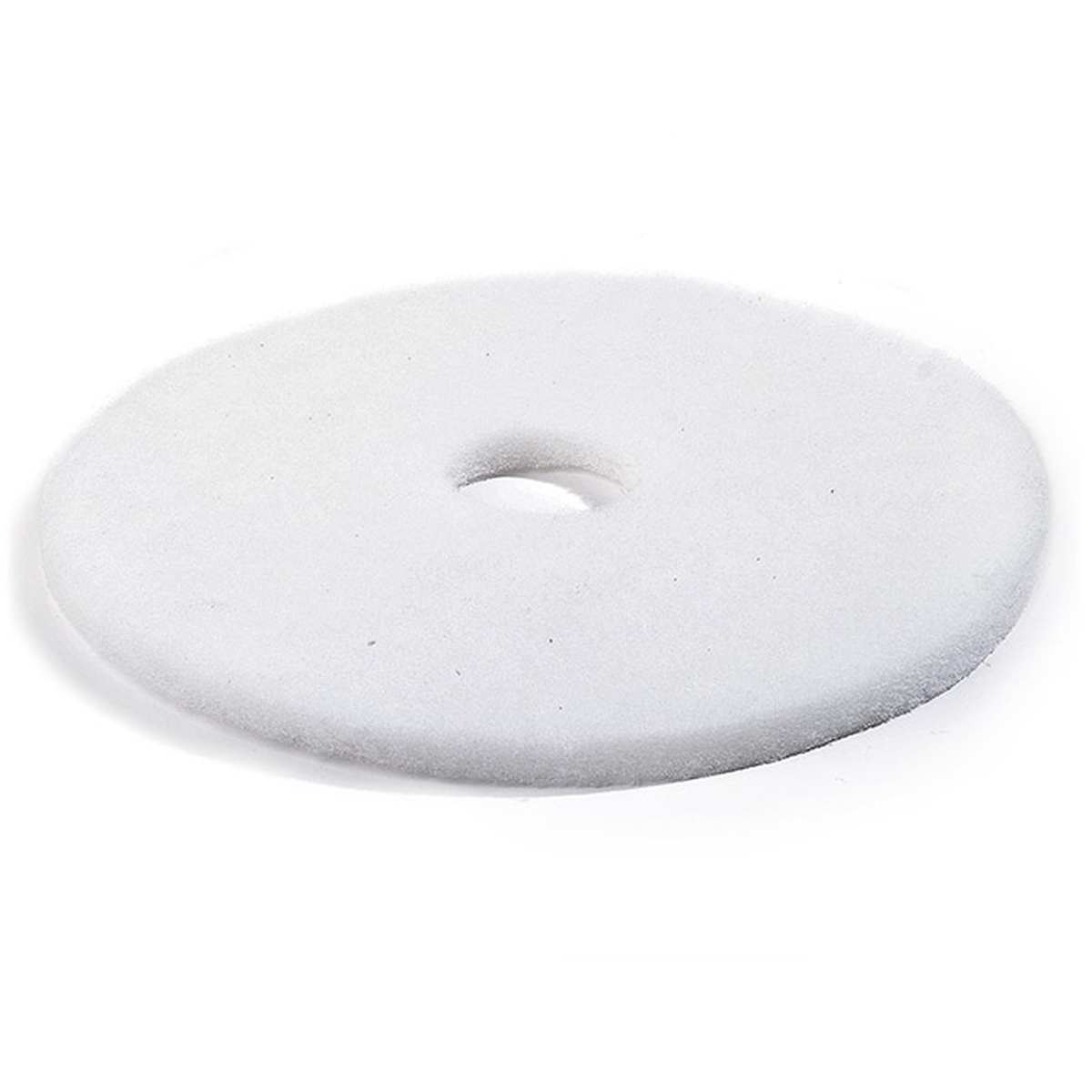 Weber Cleaning Parts GmbH Super-Pad Janex Clean Track FloorLine - 410mm - 10 Pads f. Reinigungsmaschine Image