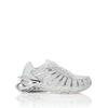 Sneaker PLEIN SPORT "Thunderstorm Genx", Gr. 43, Normalschaft, weiß (01, weiß), Schuhe