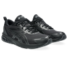 Sneaker ASICS SPORTSTYLE "GEL-QUANTUM KEI", Gr. 42,5, schwarz, obsidian grau, Synthetik, sportlich, Schuhe