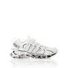 Sneaker PLEIN SPORT "Runner Sneaker", Gr. 47, Normalschaft, weiß (01, weiß), Schuhe