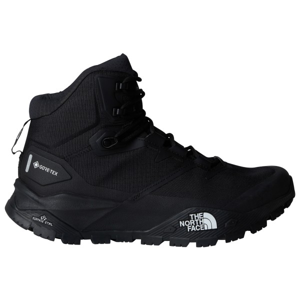 The North Face - Offtrail Hike Mid GORE-TEX - Wanderschuhe 45,5 | EU 45,5 schwarz
