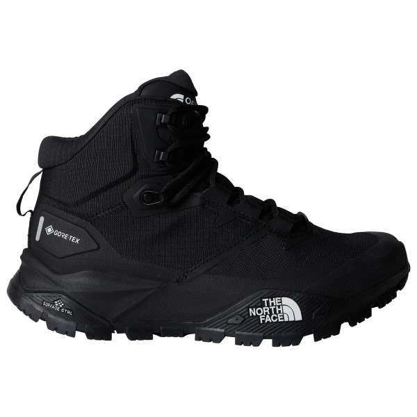 The North Face - Women's Offtrail Hike Mid GORE-TEX - Wanderschuhe 38,5 | EU 38,5 schwarz