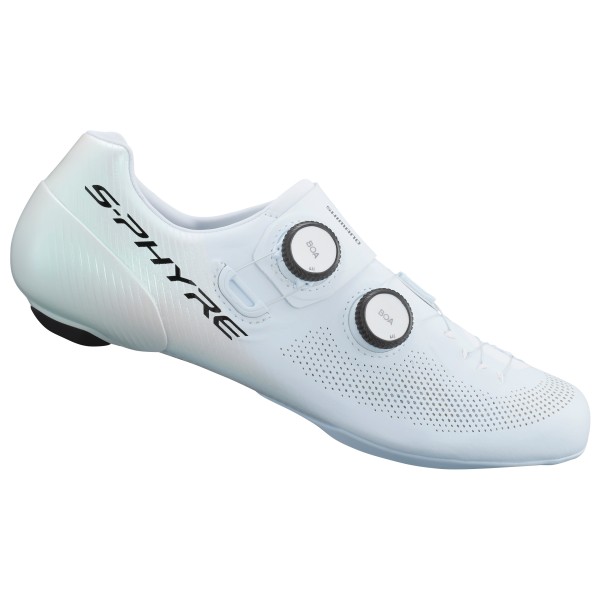Shimano - S-Phyre RC9 - Radschuhe 46 - Regular | EU 46 grau
