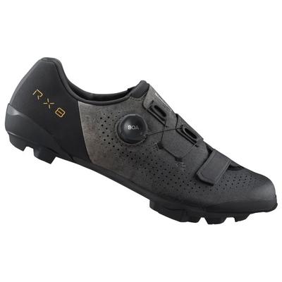 Shimano - RX801 - Radschuhe 46 | EU 46 schwarz/grau Image