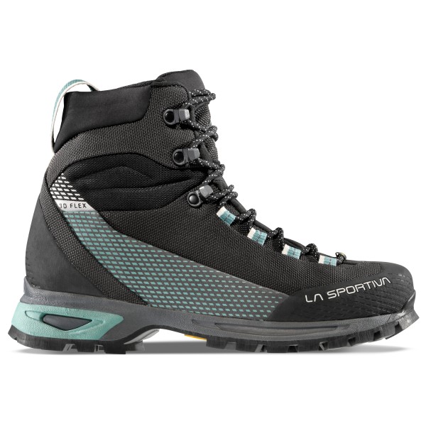 La Sportiva - Women's Trango TRK GTX - Wanderschuhe 38 | EU 38 schwarz/grau