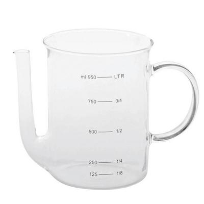 Fett-Trenner 1l BOHEMIA CRISTAL Image