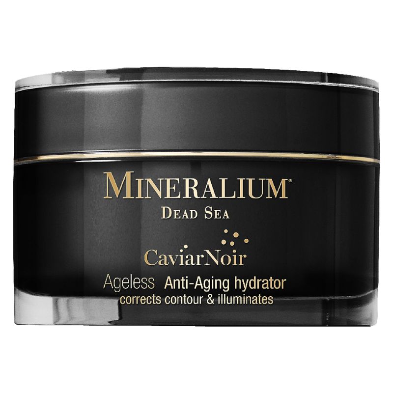 Mineralium - Crema idratante anti-età con caviale 50 ml
