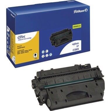 Pelikan Toner 4225030 1235HC wie HP CF280X/80X 6.900S. schwarz Image