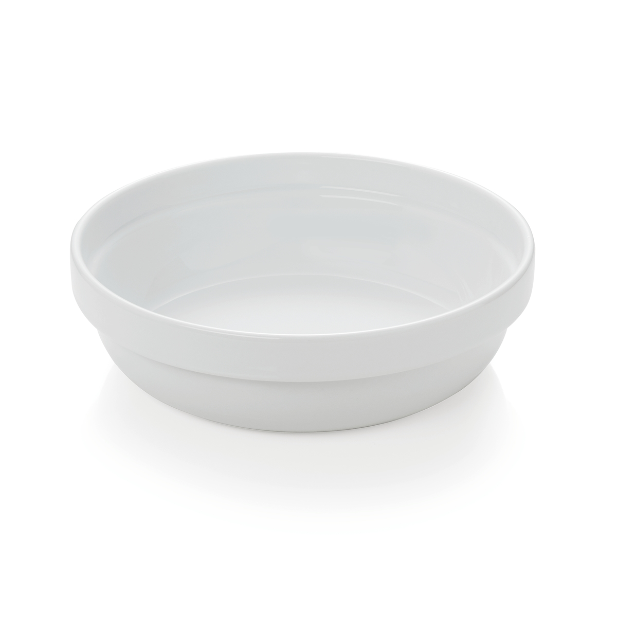 WAS Germany - Schale Set HAMBURG SYSTEM, 1 ltr., Ø 19 cm, Set á 6 Stück, Porzellan Image