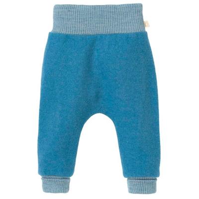 disana - Kid's Pumphose niedriger Hüftbund - Freizeithose Gr 86/92 blau
