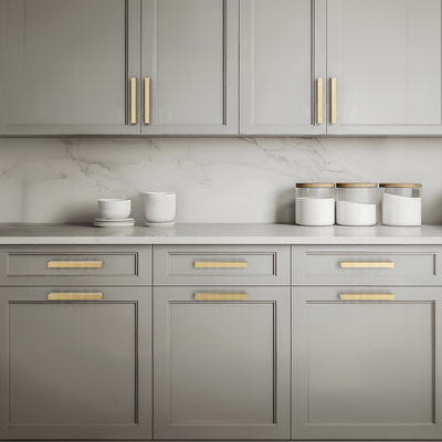 Innis Cabinet Pull | 6 â�µâ�„â‚�â‚†" / 160 Mm / Pack Of 4 | MOD LIGHTING