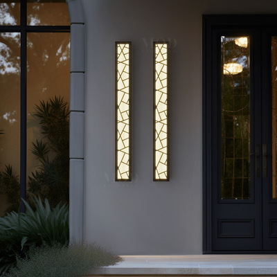 Harper | Waterproof LED Wall Light | 24'' / 60 Cm / Warm White (3000k) | Outdoor Lighting | MOD LIGHTING
