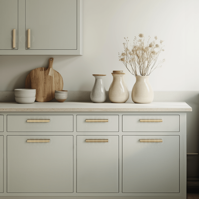 Iris Cabinet Pull | 3 Â¾
