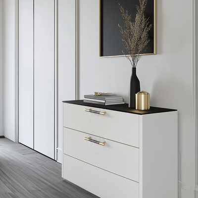 Wellington Cabinet Pull | 6 âµâ„â‚â‚†