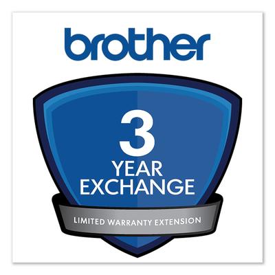 Brother 3-Year Exchange Warranty Extension for PPF-5750E (BRTE1743EPSP)