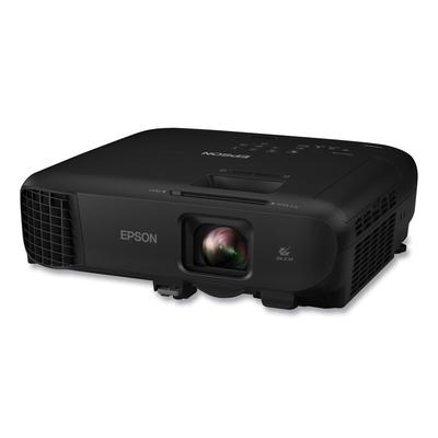Epson PowerLite 1288 Full HD 1080p Meeting Room Projector, 4,000 lm, 1920 x 1080 Pixels, 1.6x Zoom (EPSV11H978120) (EPSV11H978120)