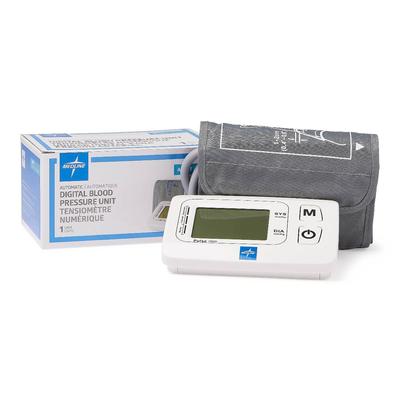 Medline Automatic Digital Blood Pressure Monitor, Adult, 1 EA (MDS1001)