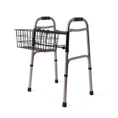 Medline Basket for 2-Button Walker, 2/CS (MDS86615K)