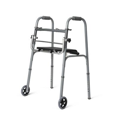 Medline Medline Folding Walker Seat Replacement, 2/CS (G07872)