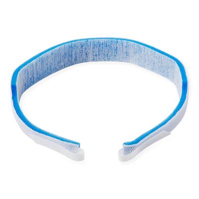 Medline Standard Tracheostomy Tube Holder, Non-Adjustable, 1-Piece, Adult, 20/BX (ZPP301)