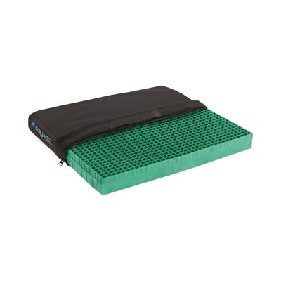 Medline EquaGel Balance Wheelchair Cushion, 16" x 16", 1 EA (MSCEQBAL1616)