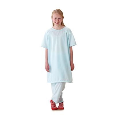 Medline Snuggly Solids Pajama Pants, 12/DZ (MDT011259L)