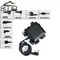 Airsoft Tactical SELEX TACMIC CT5 PTT Headset 2 Taste Jagd Walkie Talkie Military Ptt Kenwood Motorola Telefon Icom