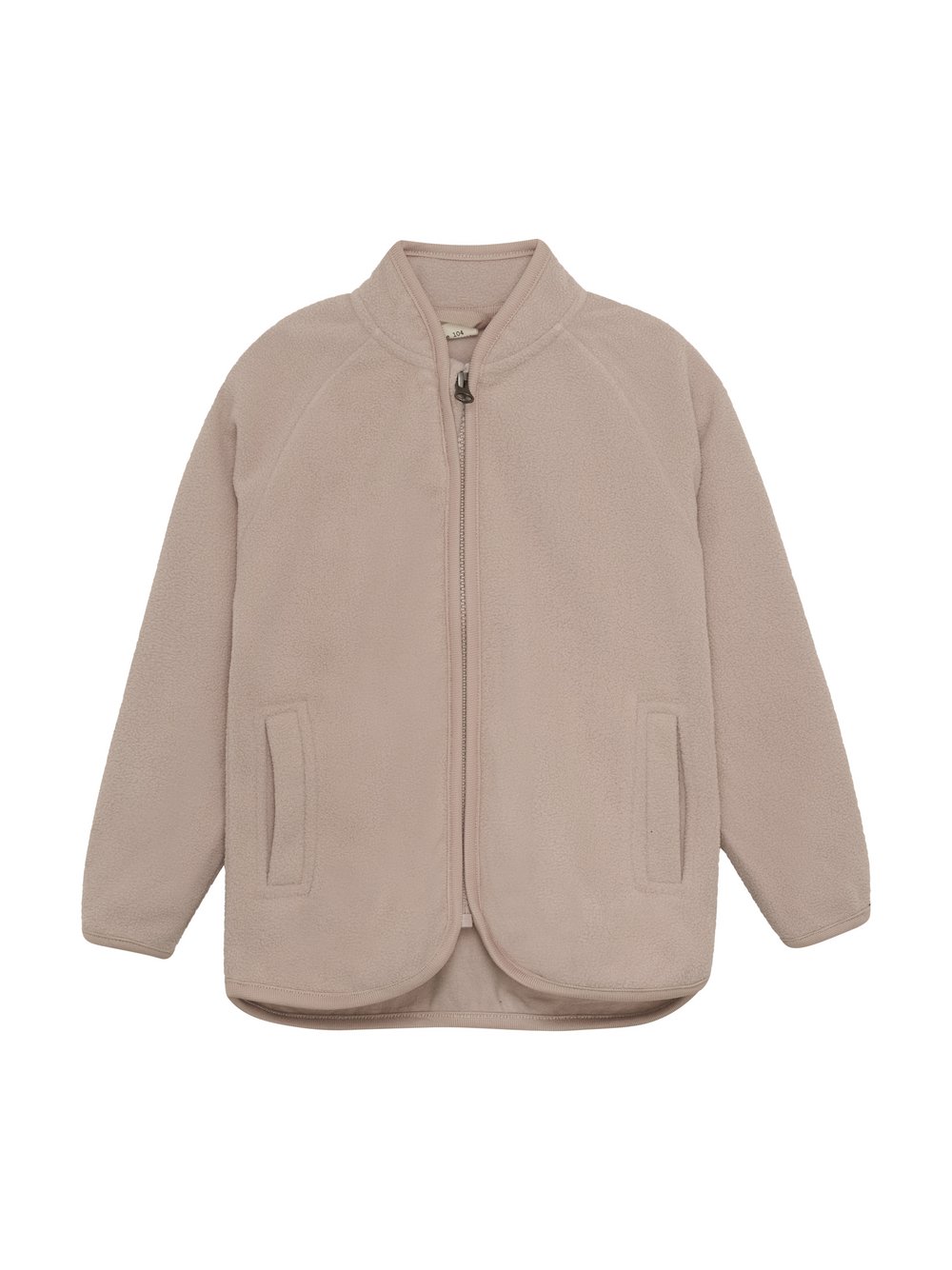 En Fant Fleecejacke Kinder rosa, 92 Image