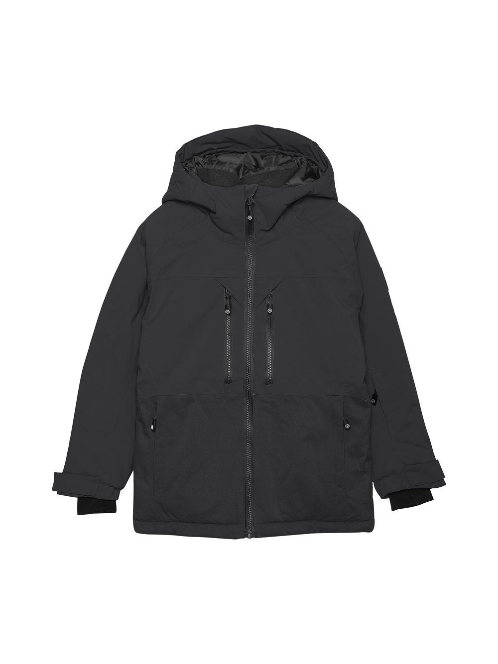 ColorKids Skijacke Mädchen schwarz, 110 Image