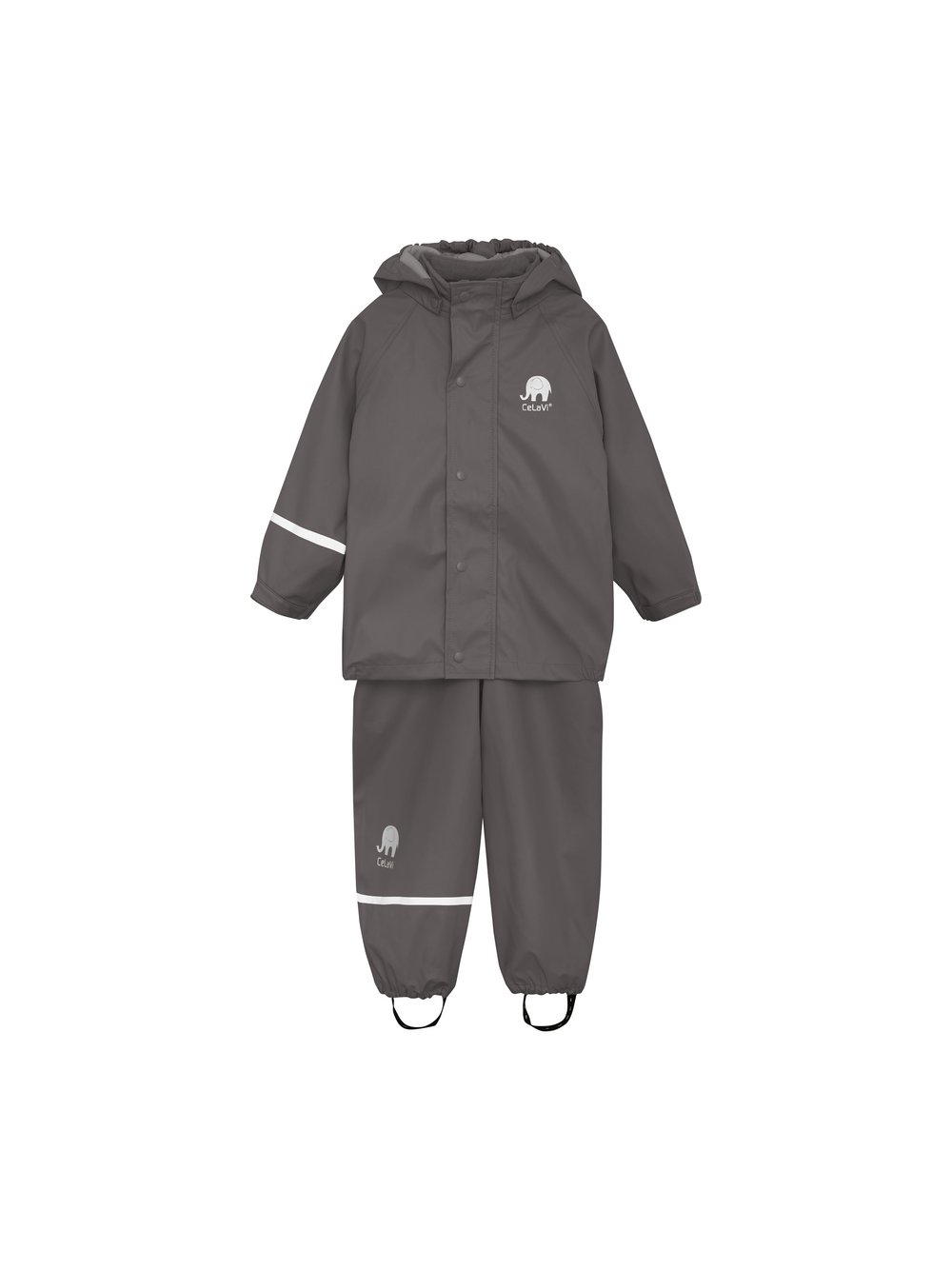 CeLaVie Regenset Kinder grau, 110 Image