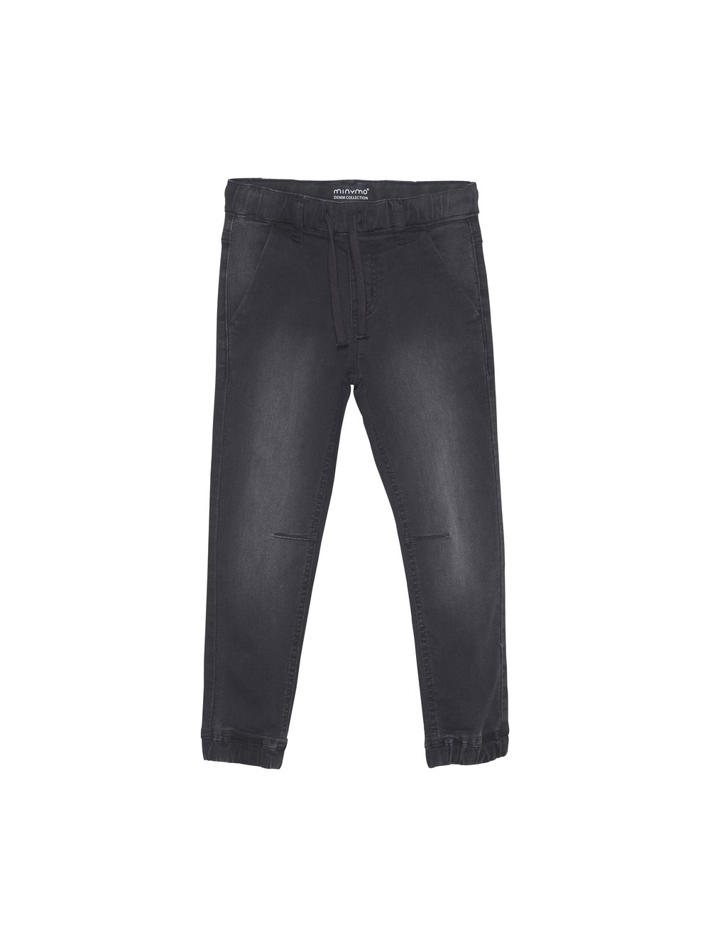 Minymo 5-Pocket-Jeans Jungen grau, 122 Image