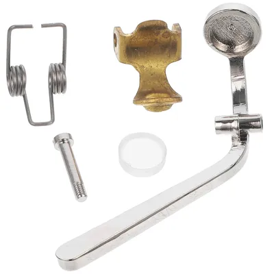 Trombone Watergate Key Bond With Cork Pad Drain Clique Wind Instruments Trombones Parts Accessories