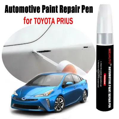 Automotive Paint Repair Pen for TOYOTA Prius Touch-Up Pen Paint Scratch Remover Car Paint Care