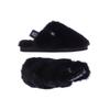 Michael Michael Kors Damen Sandale, Gr. 35, schwarz, kein Etikett